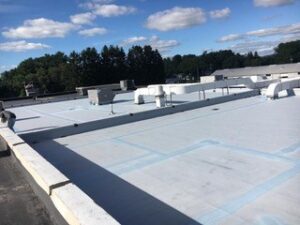 EPDM roof in Conneautville, PA