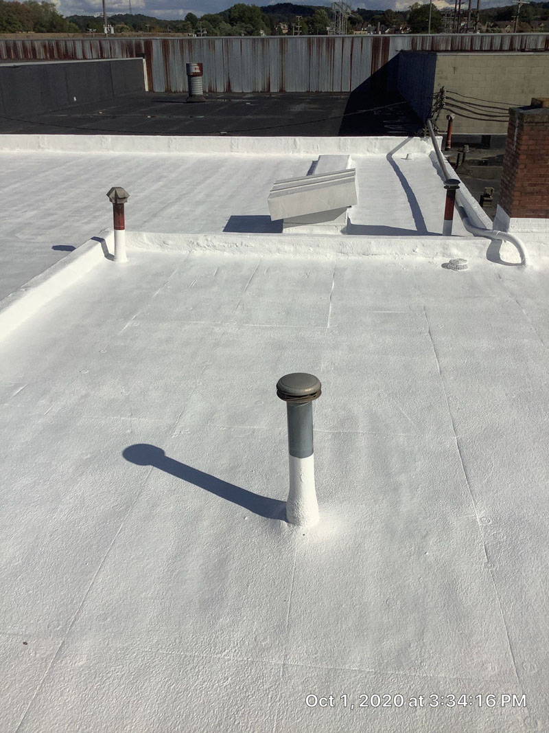 How Our High-Quality SPF Roofing Systems Can Save You Money￼