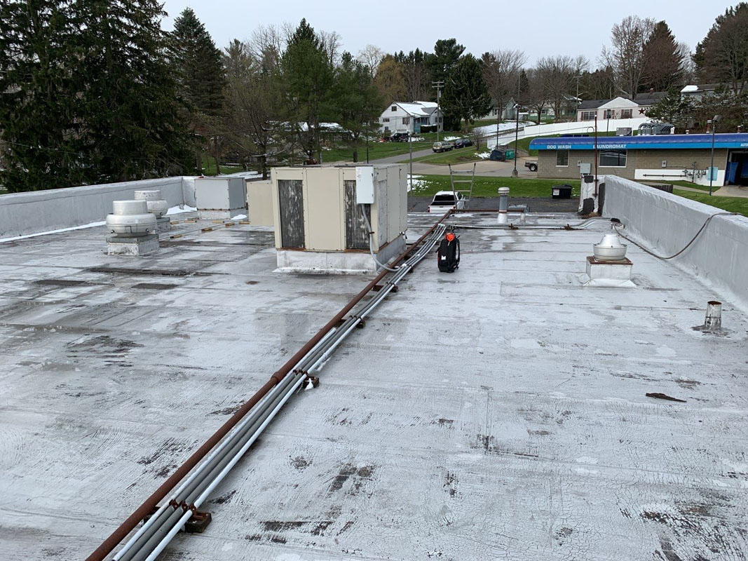 Signs Your Commercial Roof Needs to Be Replaced￼