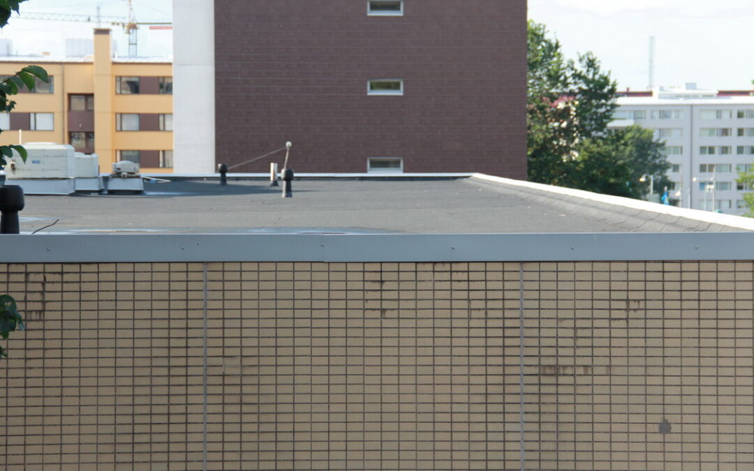 Prolonging the Life of Your Flat Roof